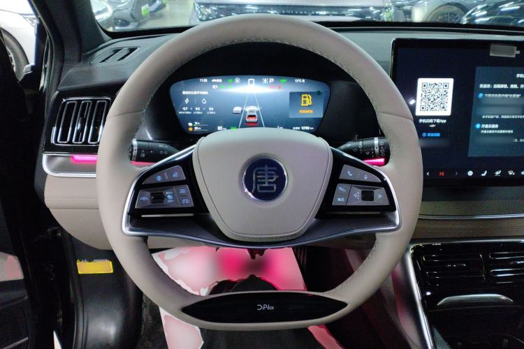 Used BYD Tang New Energy 2025 DM-i 115KM Prestige Model