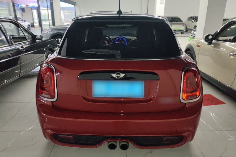 Used  MINI 2016 2.0T COOPER S Pioneer Edition Five-Door Model
