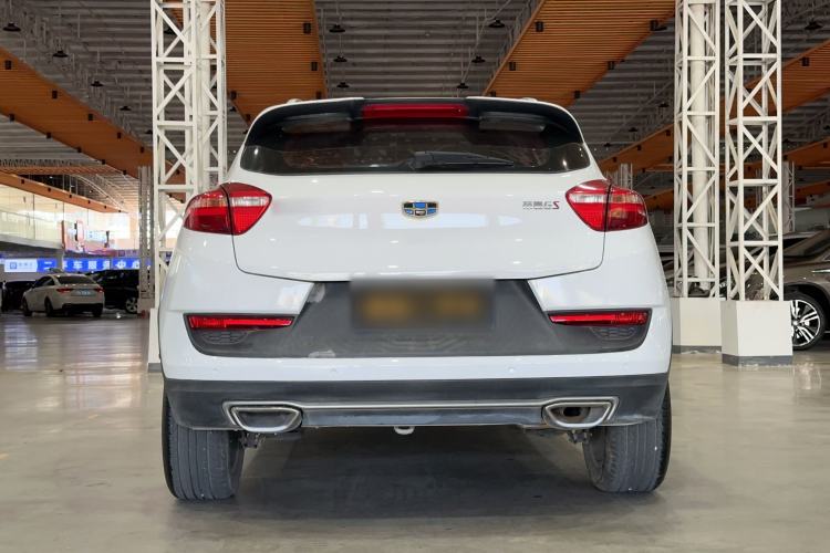 Used Geely Auto Emgrand GS 2018 Sport Edition 1.8L Automatic LingShang Model
