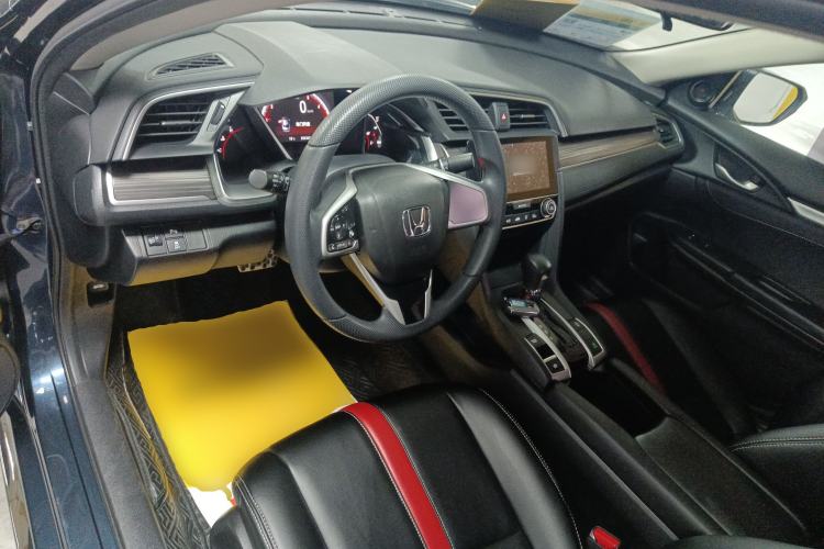 Used Honda Civic 2019 220TURBO CVT Dynamic Edition China VI Emission Standard