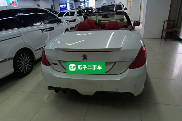 Used Peugeot 308 2012 1.6T CC Fashion Edition
