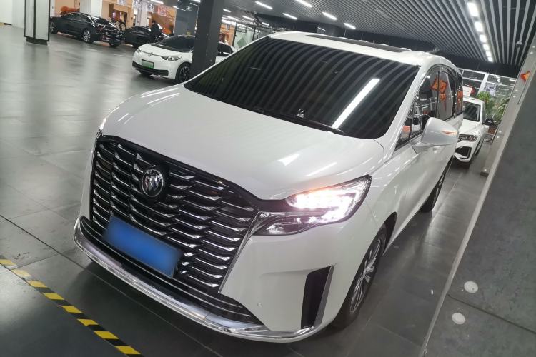 Used Buick GL8 2023 ES Lu Zun Deluxe Model