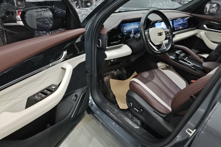 Used Geely Auto Monjaro L 2021 2.0TD DCT EVO Two-Wheel Drive Prestige Version
