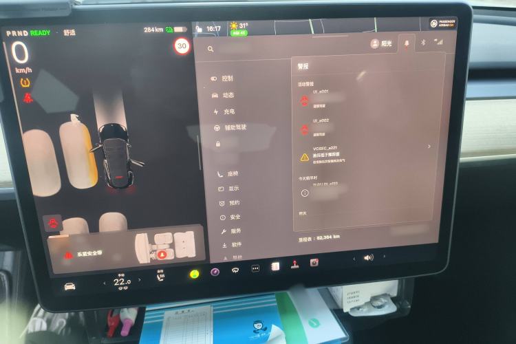 Used Tesla Model Y 2022 Rear-Wheel-Drive Version