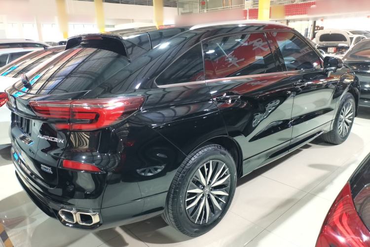 Used Honda Avancier 2020 370TURBO Four-Wheel Drive Premium Edition