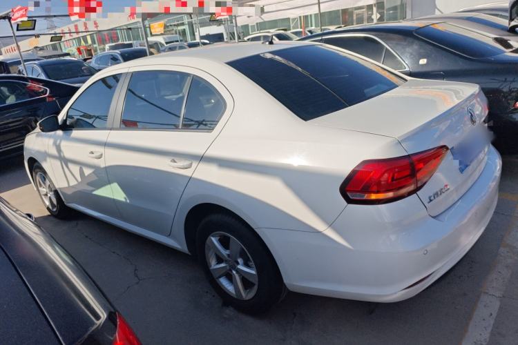 Used Volkswagen Lavida 2019 Lavida Start 1.5L Manual Fashion Edition China VI Standard
