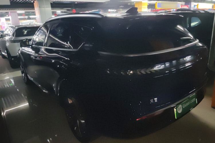 Used VOYAH FREE 2022 Four-Wheel Drive Ultra-Long Range Pure Electric Version