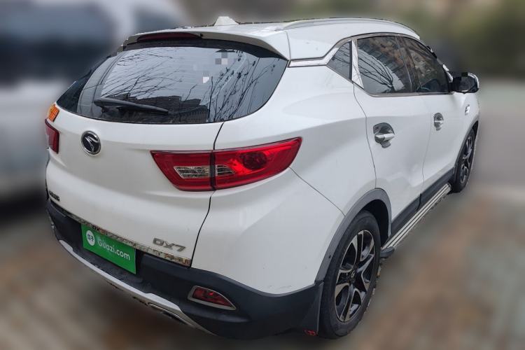 Used Soueast DX7 2015 1.5T Automatic Prestige Model