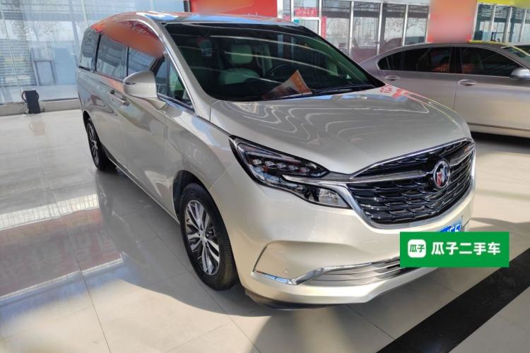 Used Buick GL8 2022 ES Landtrek 653T Luxury Edition