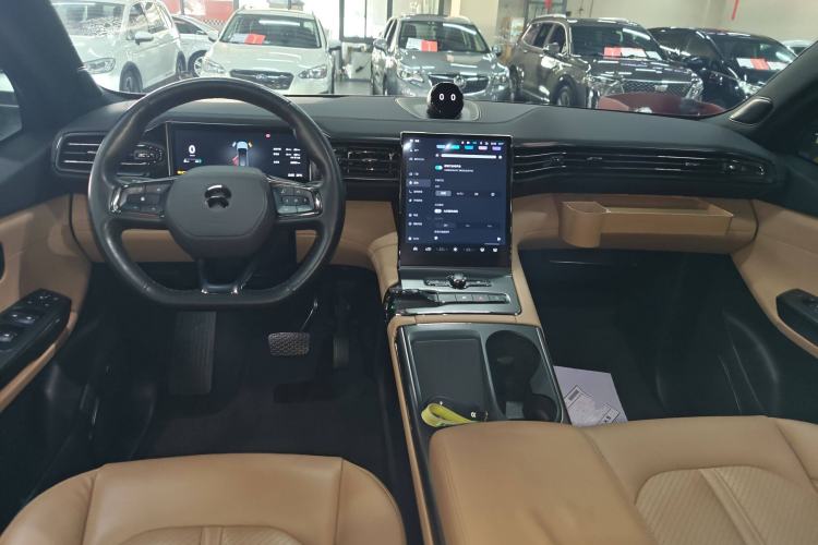 Used Nio ES6 2020 420 km Sport Edition
