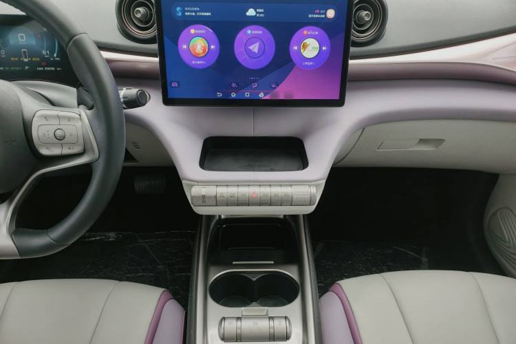 Used BYD Dolphin 2021 401km Knight Edition
