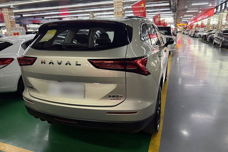 Used Haval H6 2024 2.0T All-Wheel Drive Max
