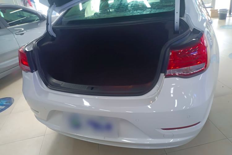 Used Chevrolet Malibu 2017 1.5T Automatic Comfort Edition
