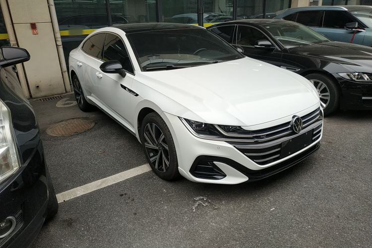 Used Volkswagen FAW-Volkswagen CC 2021 330TSI Ignite Edition
