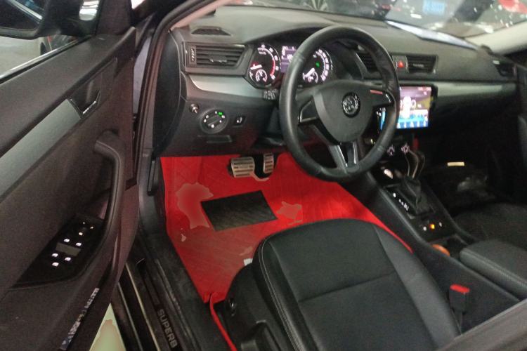 Used Skoda Superb 2016 TSI280 DSG Advanced Edition