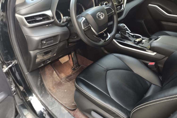 Used Toyota Highlander 2022 Dual-Engine 2.5L 4x4 Elite Edition 7-Seater