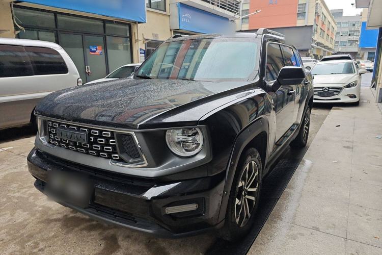 Used Haval  2023 1.5T Two-Wheel Drive Chao Ye Version Plus
