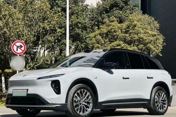 Used Nio ES6 2024 75 kWh