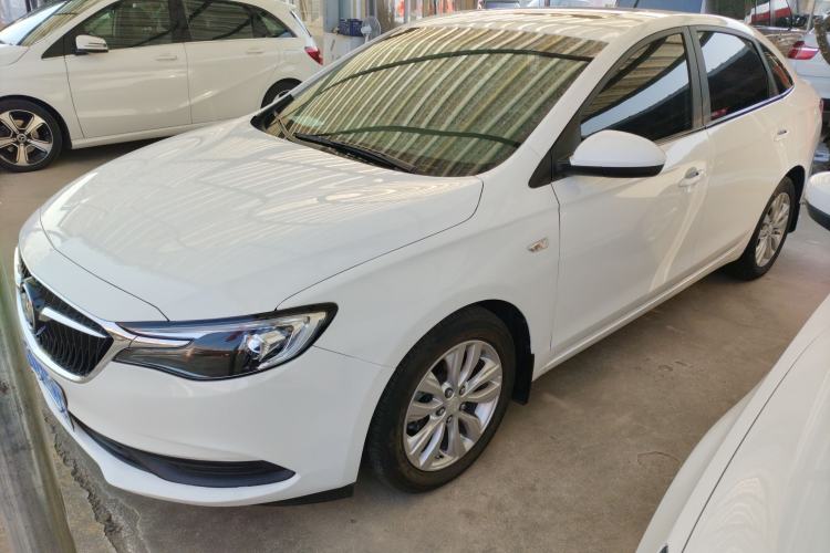 Used Buick GT 2021 Revised Version Flagship 1.5L Automatic Elite Edition