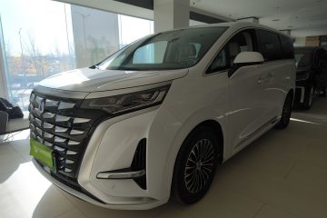 Used Denza D9 2022 DM-i 1040 Prestige Model