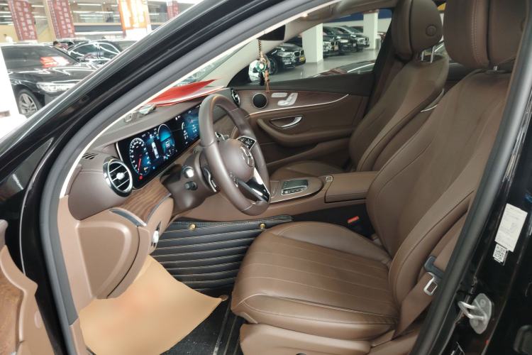 Used Mercedes-Benz E-Class 2023 E 300 L Stylish Model