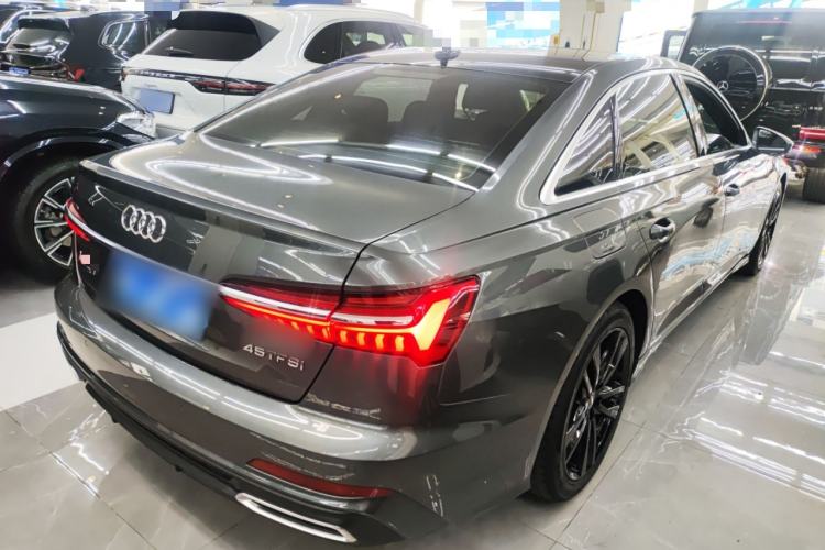 Used Audi A6L 2019 45 TFSI Prestige Dynamic Edition
