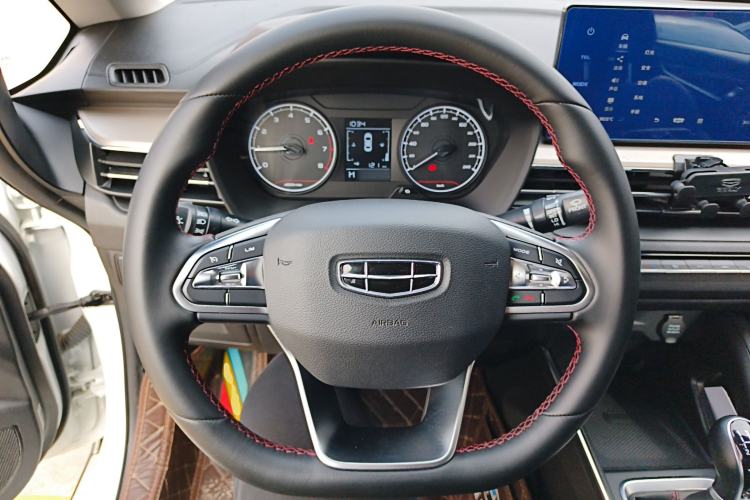 Used Geely Auto Vision X3 2021 PRO 1.5L Manual Elite Model
