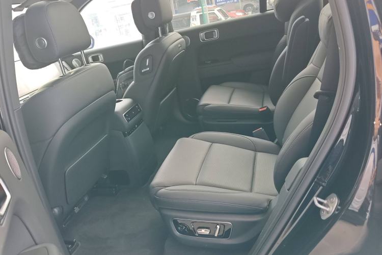 Used Li Auto L9 2024 Ultra Model
