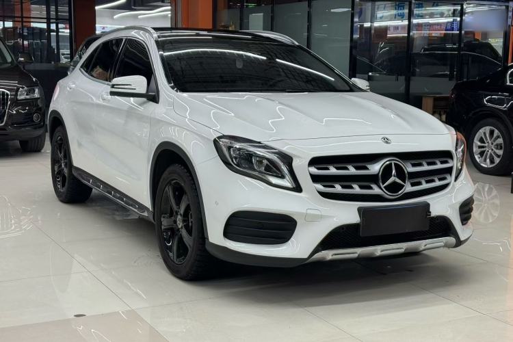 Used Mercedes-Benz GLA 2019 GLA 200 Fashion Model
