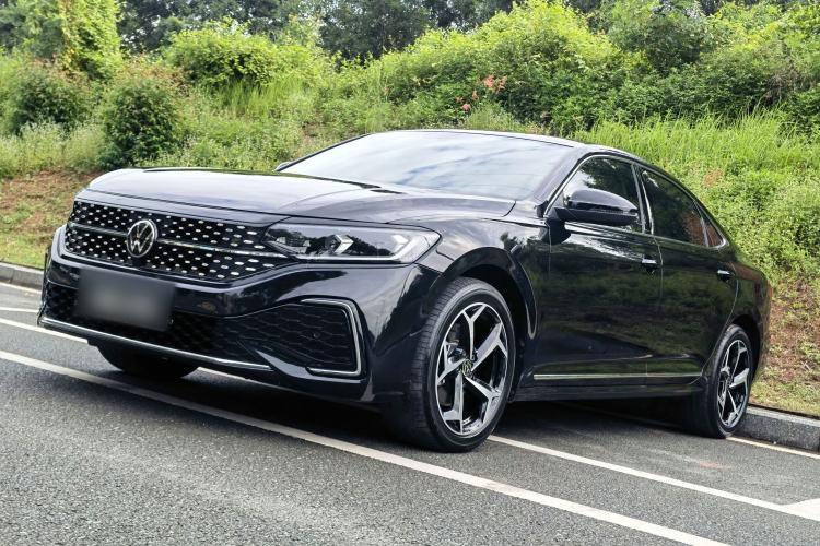 Used Volkswagen Passat 2025 Outstanding Model 380TSI Starry Dragon Edition