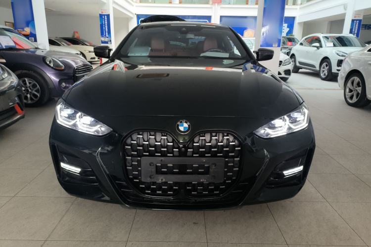 Used BMW 4 Series 2022 Revised 425i M Sport Night Edition Package