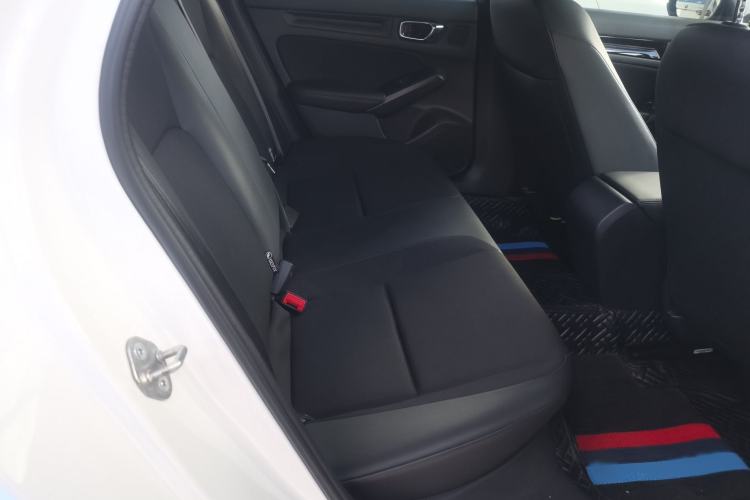 Used Honda Civic 2022 240TURBO CVT Dynamic Edition
