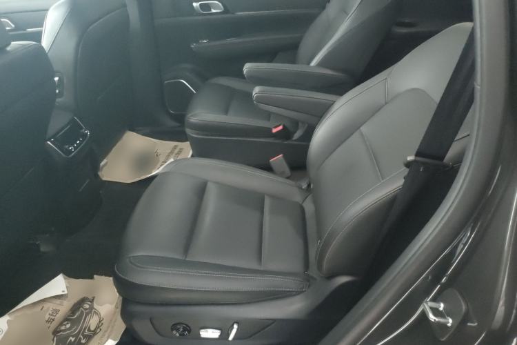 Used Li Auto ONE 2021 Extended-Range 6-Seater Version
