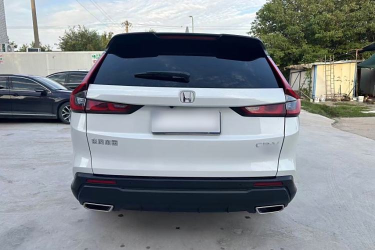 Used Honda CR-V 2023 240TURBO Two-Wheel Drive Deluxe Edition 7 Seats
