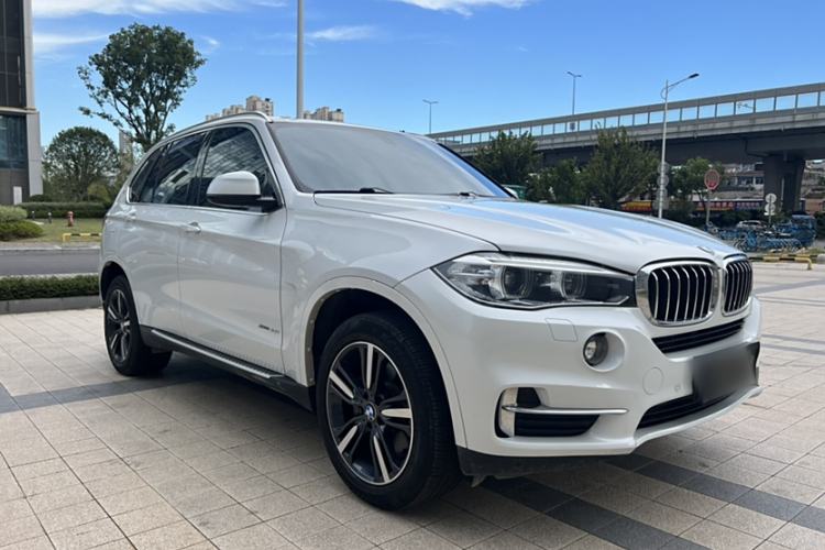 Used BMW X5 2017 xDrive35i Elegant Edition
