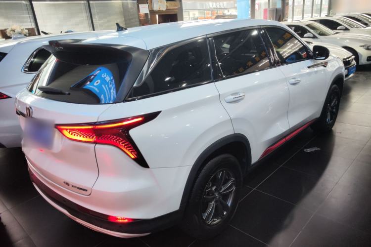 Used Changan CS75 PLUS 2020 1.5T Automatic Elite Edition
