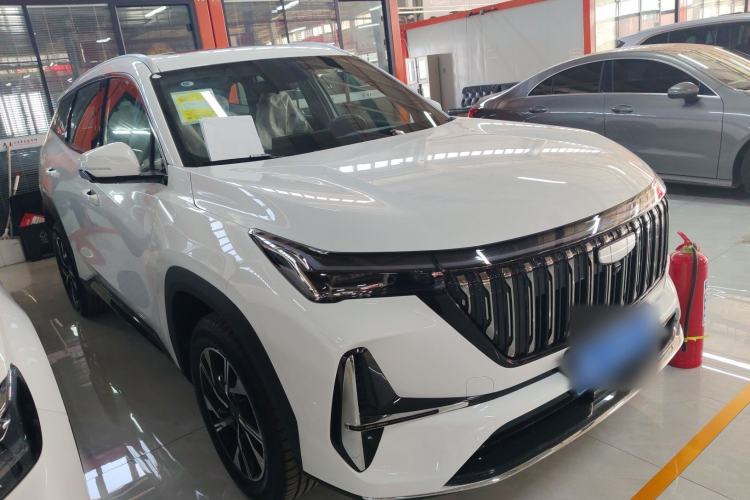 Used Geely Auto FX11 2025 4th Generation 1.5TD DCT – The Start
