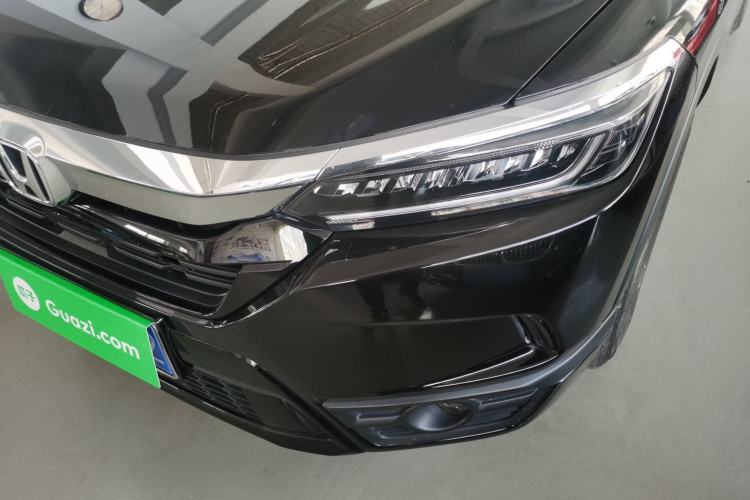 Used Honda Breeze 2021 240TURBO CVT Front-Wheel Drive Elite Edition
