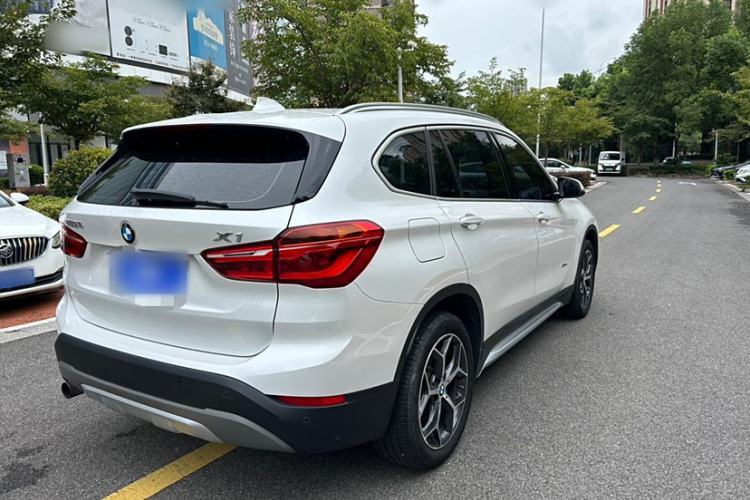 Used BMW X1 2018 sDrive18Li Luxury Model
