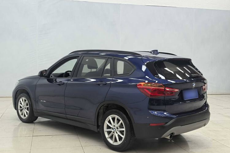 Used BMW X1 2016 sDrive18Li Fashion Model
