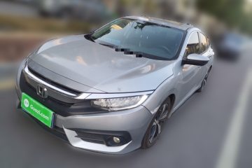 Used Honda Civic 2016 220TURBO CVT Prestige Edition