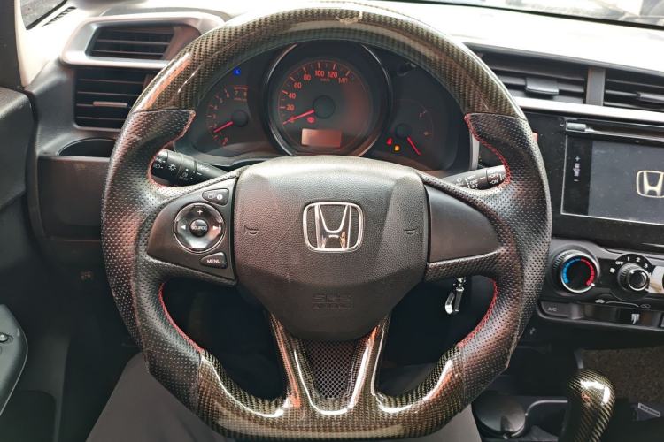 Used Honda Fit 2016 1.5L LX CVT Comfort Model
