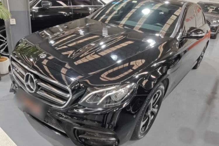 Used Mercedes-Benz E-Class 2017 E 200 Sport