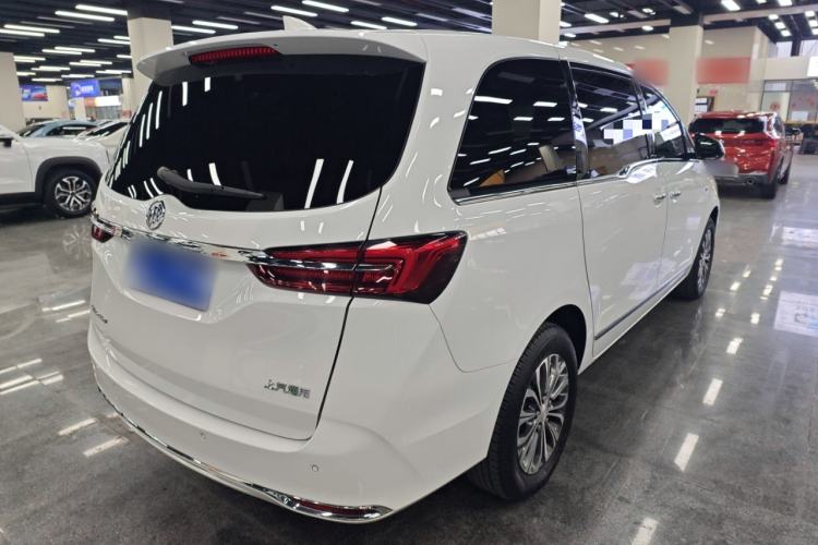 Used Buick GL8 2022 Land Business Class 652T Luxury Model
