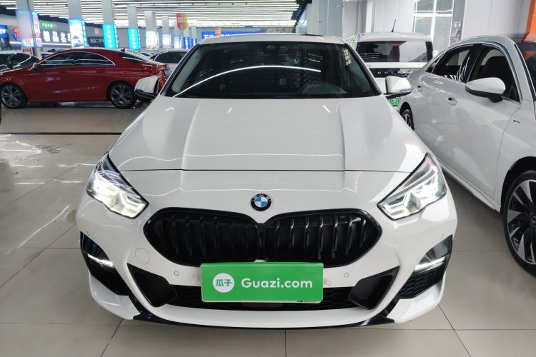 Used BMW 2 Series (Import) 2023 225i Four-Door Coupe M Sport Shadowline Package
