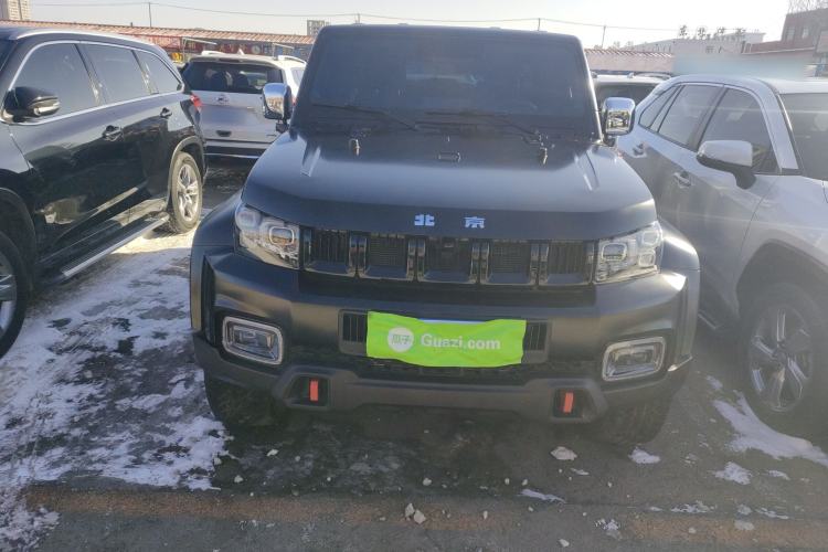 Used  BJ40 2024 2.0D Blade Hero Glory Edition