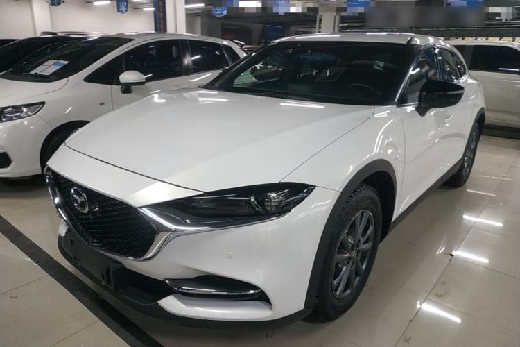 Used Mazda CX-4 2021 2.0L Automatic Two-Wheel Drive Blue Sky Exploration Edition