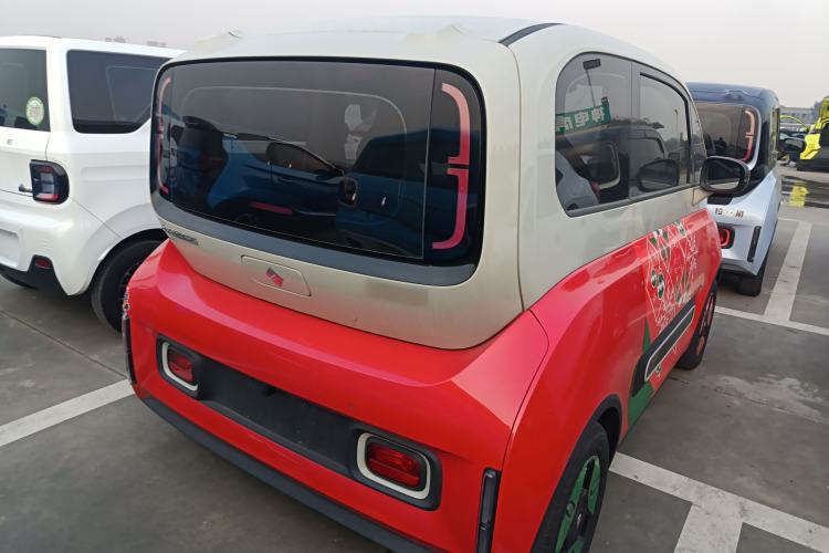 Used Baojun KiWi EV 2021 Designer Ternary Lithium
