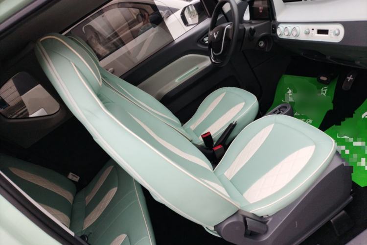 Used Wuling Hongguang MINIEV 2022 Macaron Fashion Model Lithium Iron Phosphate
