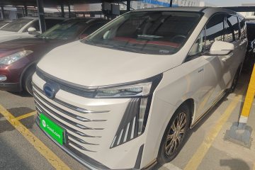 Used GAC Trumpchi E9 2023 E9 MAX